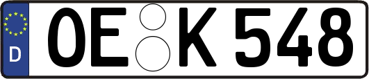OE-K548