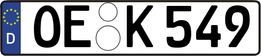 OE-K549