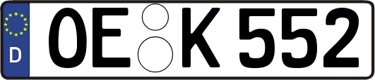 OE-K552