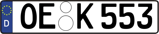 OE-K553