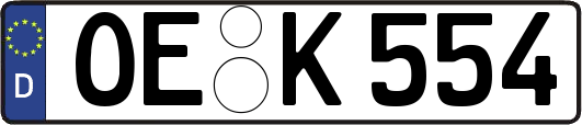 OE-K554