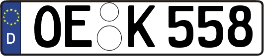 OE-K558