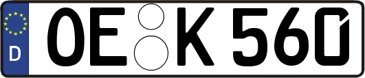 OE-K560