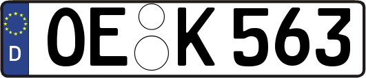 OE-K563