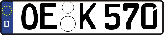 OE-K570