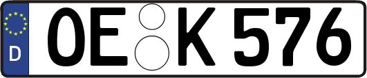 OE-K576