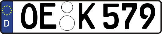 OE-K579