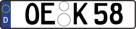 OE-K58