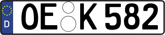 OE-K582