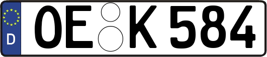 OE-K584