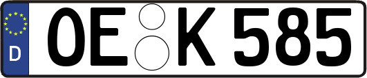 OE-K585
