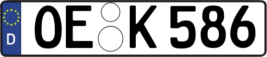 OE-K586