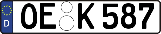 OE-K587