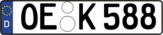 OE-K588
