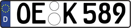 OE-K589