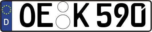 OE-K590