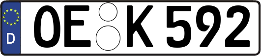 OE-K592