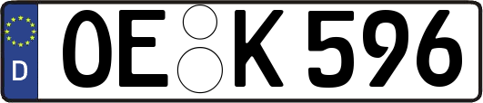 OE-K596
