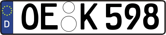 OE-K598