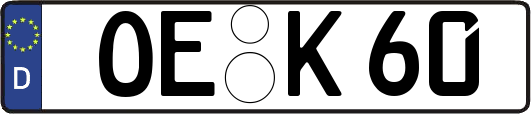 OE-K60