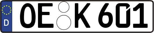 OE-K601