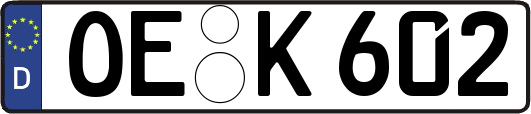 OE-K602