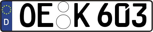 OE-K603