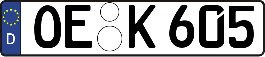 OE-K605