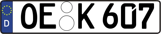 OE-K607