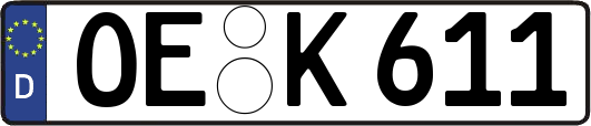 OE-K611
