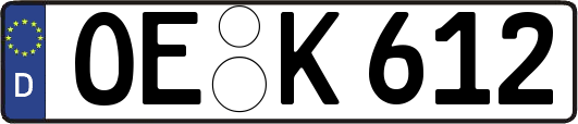OE-K612