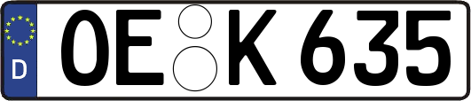 OE-K635