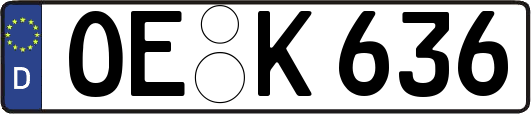 OE-K636