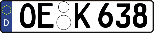 OE-K638