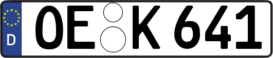 OE-K641