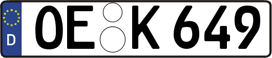OE-K649