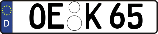 OE-K65