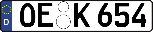 OE-K654