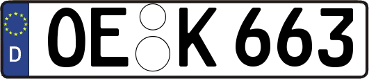 OE-K663