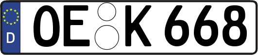 OE-K668