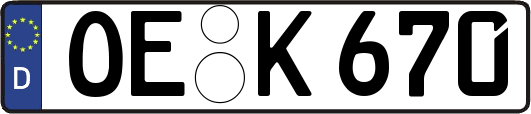 OE-K670