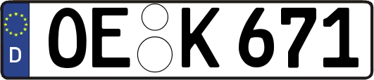 OE-K671