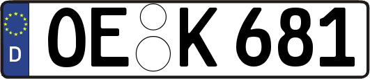 OE-K681