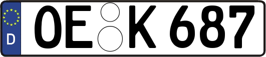 OE-K687