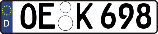 OE-K698