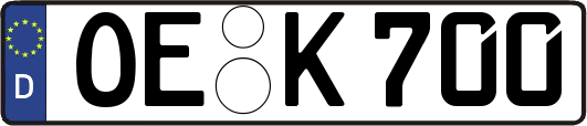 OE-K700