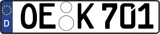 OE-K701