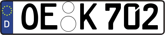 OE-K702