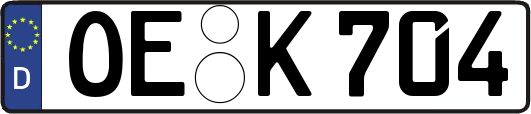 OE-K704