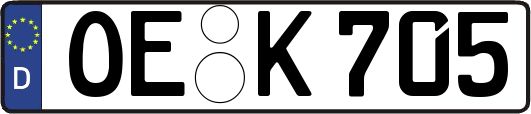 OE-K705